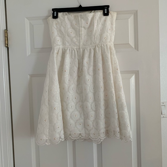 Lilly Pulitzer Strapless Dress - Picture 2 of 2